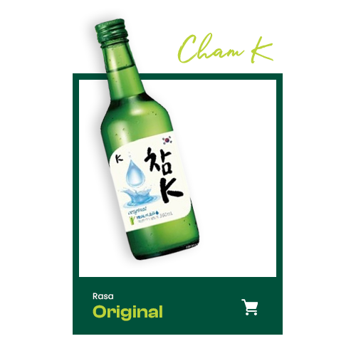 Brand Cham K 1 Original