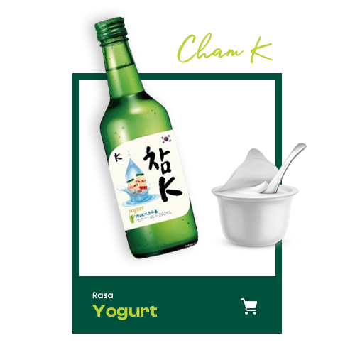 Brand Cham K 2 Yogurt