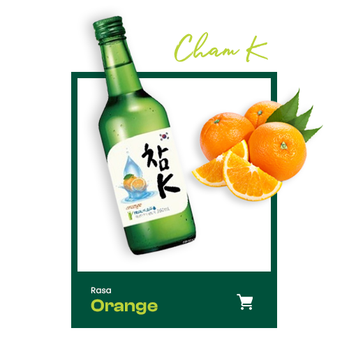 Brand Cham K 4 Orange