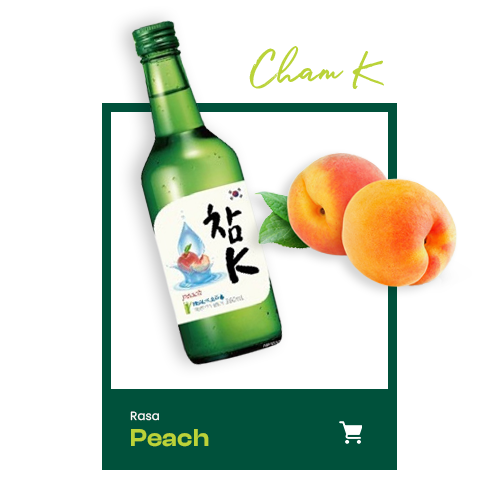 Brand Cham K 5 Peach