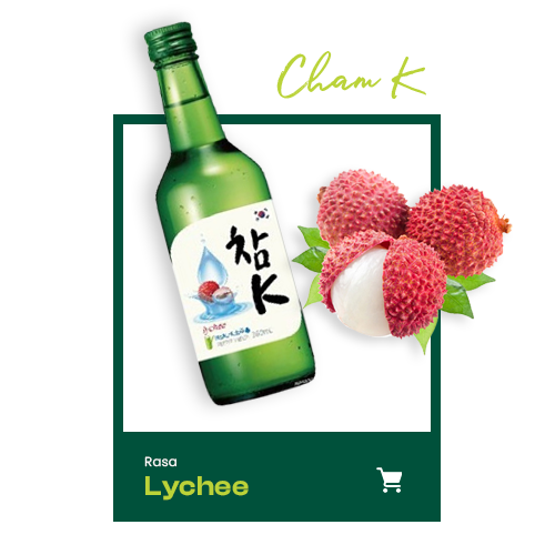 Brand Cham K 6 Lychee