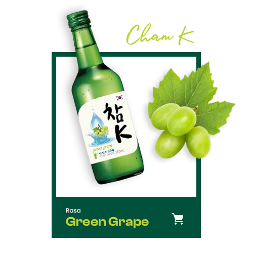 Brand Cham K 7 Green Grape