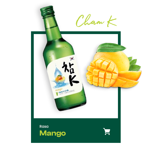 Brand Cham K 8 Mango