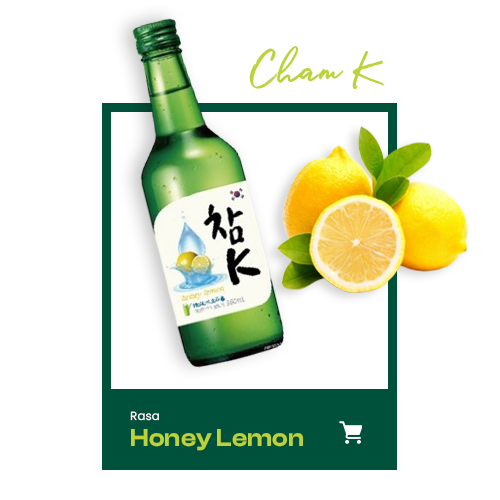 Brand Cham K 9 Honey Lemon